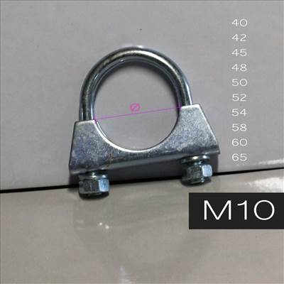 SBAutoparts M10 Bilincs (60 mm)