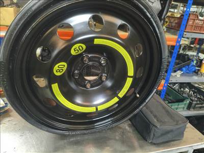 Mercedes R mankó kerék  a2514000002 me518001