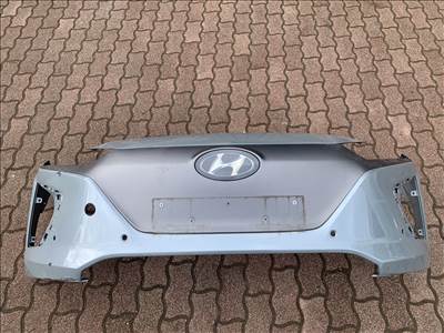 Hyundai Ioniq (2016-tól) Első lökhárító 