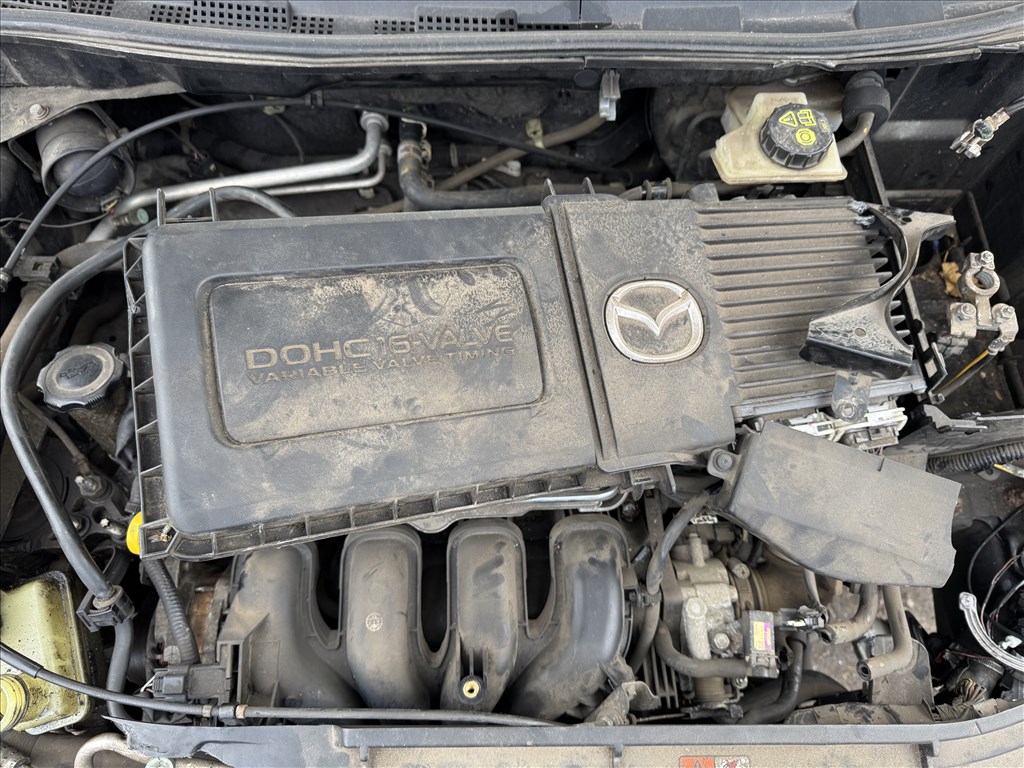 Mazda 3 (BK) 1.6i bontott alkatrészei 4. kép