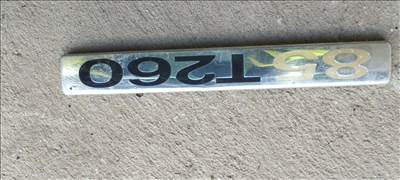 Ford Transit Tranzit 06- Hátsó ajtóra tipus felírat embléma jel 5775