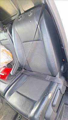 Citroën Jumpy III Félbőrös vezető ülés 