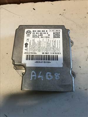 Audi A4 (B8 - 8K) légzsákvezérlő 8k0959655b