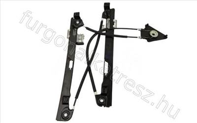 Ablakemelő Seat Altea 04> első bal elektromos motor nélkül - ALTEA, FABIA, BEETLE, LEON, TOLEDO, RAPID - FT00318 -  - Fastoriginal Utángyártott új 