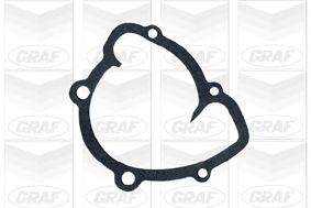 GRAF PA233 - vízpumpa AUDI PORSCHE VW