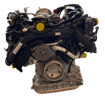 Audi Q7 4M 60 TFSI-e Quattro Komplett motor DCBE