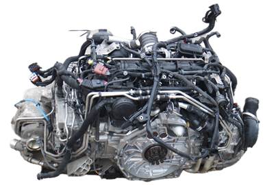 Porsche 911 (992) 3.0 Carrera 4S Komplett motor DKKA