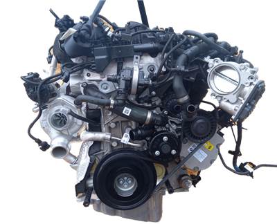 BMW 4 G22 Komplett motor 430i B46B20B xDrive