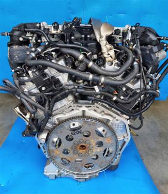 BMW 7 G11 Komplett motor M760i xDrive N74B66C