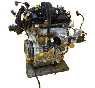 Mini Clubman (F54) Cooper S Komplett motor B48A20A