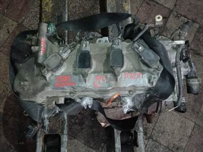 Nissan Primera III Motor (Fűzött blokk hengerfejjel) *147548* qg16