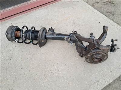 Skoda Octavia III 2.0 TDI Bal gólyaláb csonkállvánnyal