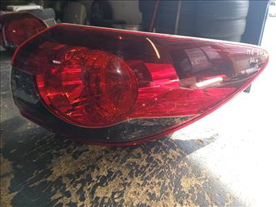 Mazda 6 (3rd gen) Jobb külső hátsó lámpa mazdaghp951150