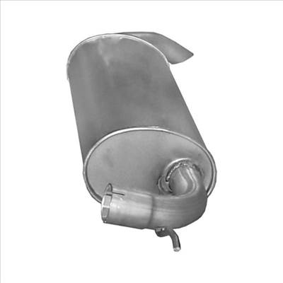 Marix 53-01 hátsó kipufogó dob - LAND ROVER Freelander 1