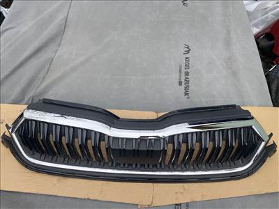 Skoda Octavia IV díszrács 