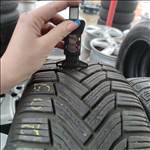  205/55 R16 Michelin téli gumi 44000ft a 4db/36/