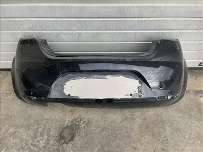 5220. Seat Leon 2.gen hátsó lökhárító 1P0807421   