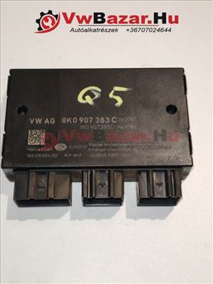 Vonóhorog elektronika AUDI Q5 8k0907383c 8K0907383C