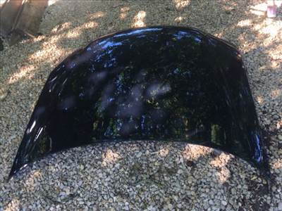 Audi A8 (D3 - 4E) motorháztető 