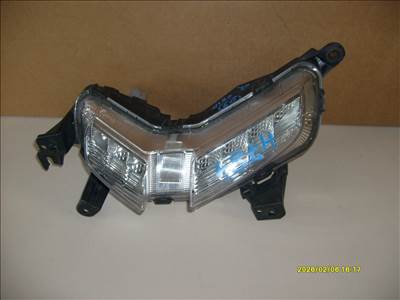  KIA NIRO EV BAL MENETFÉNY ELADÓ!