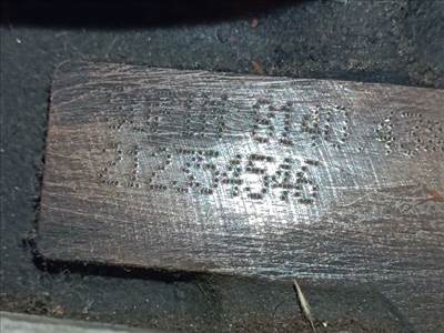 Fiat Ducato II Motorblokk (Fűzött) *152884* 814043