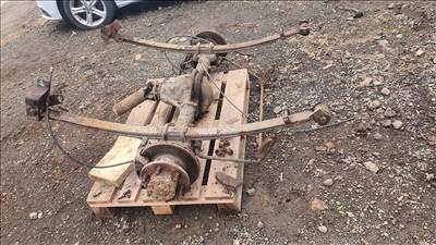 Iveco Daily (4th gen) bontott alkatrészei