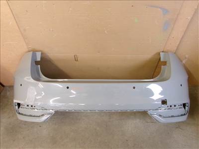 SKODA SCALA 657 hátsó lökhárító héj 2023-