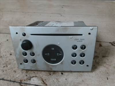 OPEL CORSA C 00-06 Autórádió