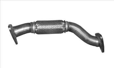 POLMO 07.85 - Kipufogó gyûjtő cső CITROEN JUMPER 3.0 D (2006-)