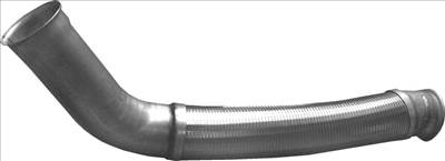 Polmo 61.174 - DAF első kipufogó cső