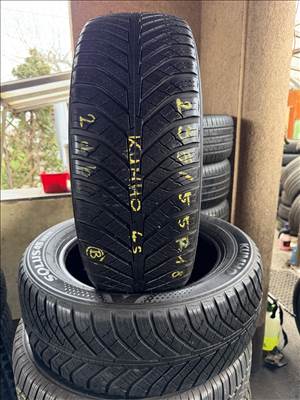  235/5518" használt Kumho négyévszakos gumi gumi