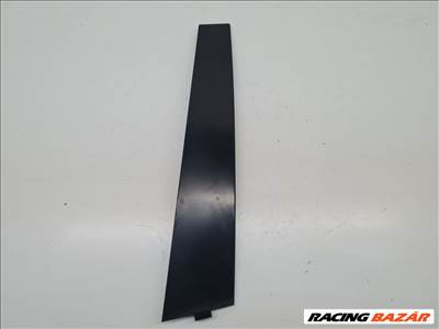 Volkswagen Passat B7 bal első ajtókeret burkolat (30392)