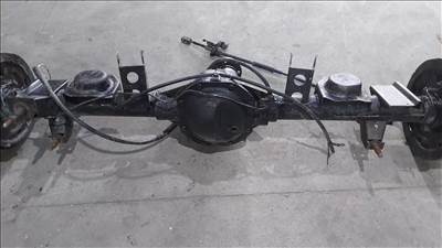 Nissan Terrano WD21 87- 2.4 Hátsó híd differenciálmű diffi difi 9820