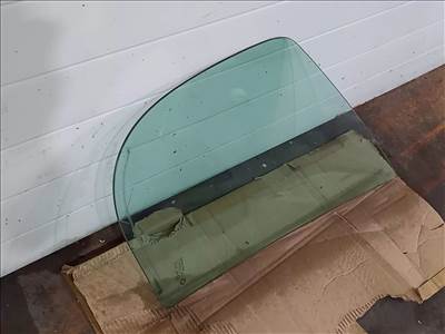 Renault TRAFIC Opel VIVARO 01- Jobb első ajtó háromszög fix üveg 8065
