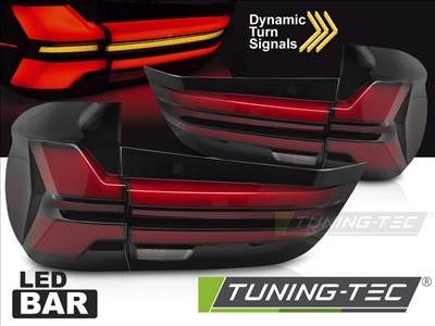 BMW X5 F15 (13-18) FULL LED Tuning-tec Hátsó Lámpa