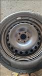  5x108 lyukosztású 16" használt lemezfelni, rajta 215/55 újszerű Hankook téli gumi gumi 