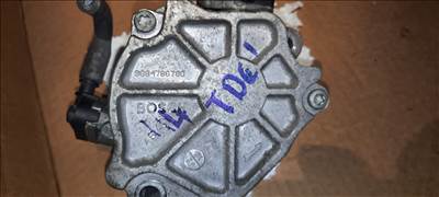 Citroën C3 II, Citroën C4 II, Citroën Berlingo II vákumpumpa tandempumpa 1.4 1,6 HDI TDCI  9684786780