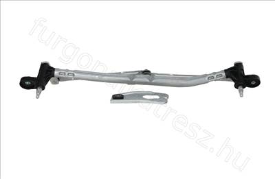 Ablaktörlő mechanika Opel Corsa D 06> első motor nélkül - CORSA - FT05018 -  - Fastoriginal Utángyártott új 