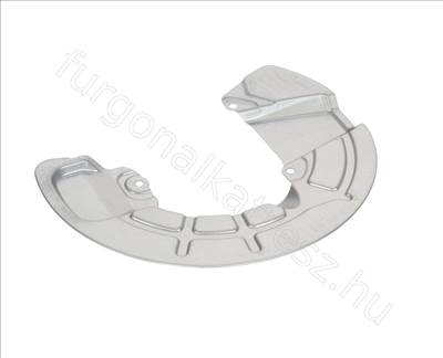 Féktárcsa porvédő lemez Volvo V70 I 95> első bal - C70, S70, V70 - FT02778 -  - Fastoriginal Utángyártott új 