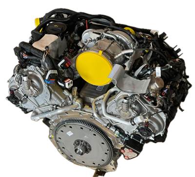Audi Q7 4M 3.0 60 TFSI-e Quattro Komplett motor DCBE