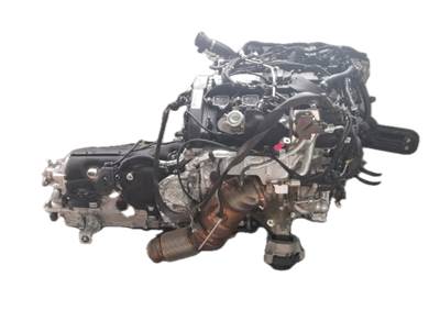 BMW X4 G02 Komplett motor xDrive 20i B48B20A