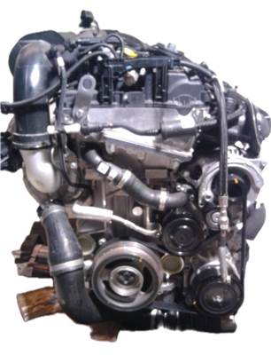 Mini Clubman (F54) Cooper S Komplett motor B48A20F