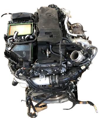 Mercedes-Benz CLS-osztály C257 CLS 450 EQBoost 4-matic Komplett motor 256.930