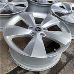 5x112 17 Gyári Skoda alufelni 140000ft a 4db/33/