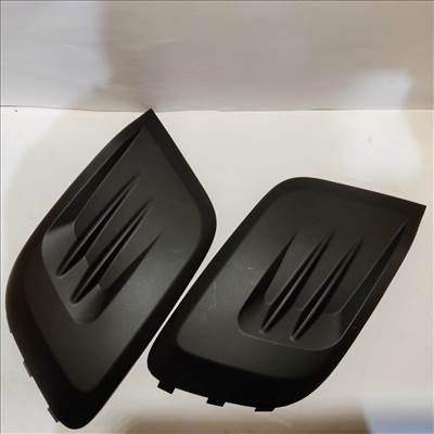 Citroen Berlingo, Peugeot Partner 2015.03.01-2018.05.30 utángyártott új lökhárító rács pár 1613564580