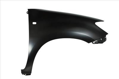 Toyota Hilux 2005-2015 utángyártott új jobb első sárvédő 2WD 538110k010