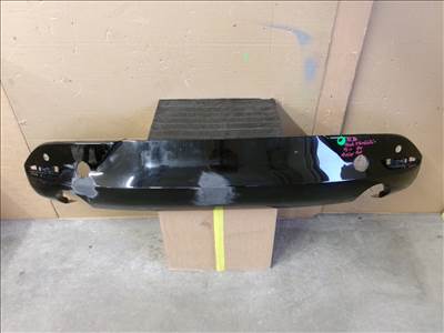 MAZDA 3 ferdehátú hátsó lökhárító szegély 2019- 