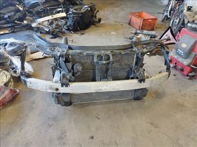 Mercedes E w211 facelift 2006-2008 220 CDI komplett homlokfal