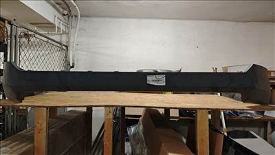 VW Crafter első lökhárító alsó fedél 7C0807819A GRU