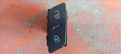 VW Volkswagen Golf Jetta Passat belső zárszerkezet kapcsoló gomb 2493
